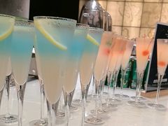 -北京希尔顿逸林酒店-逸轩西餐厅-自助餐厅