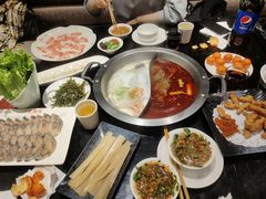 -吴记老锅底麻辣火锅(福州路店)
