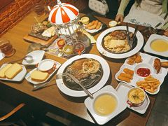 -豪客来牛排(空港华联店)