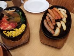 -萨莉亚意式餐厅(莲花国际广场店)