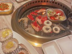 -好伦哥比萨烤肉自助(八里桥店)