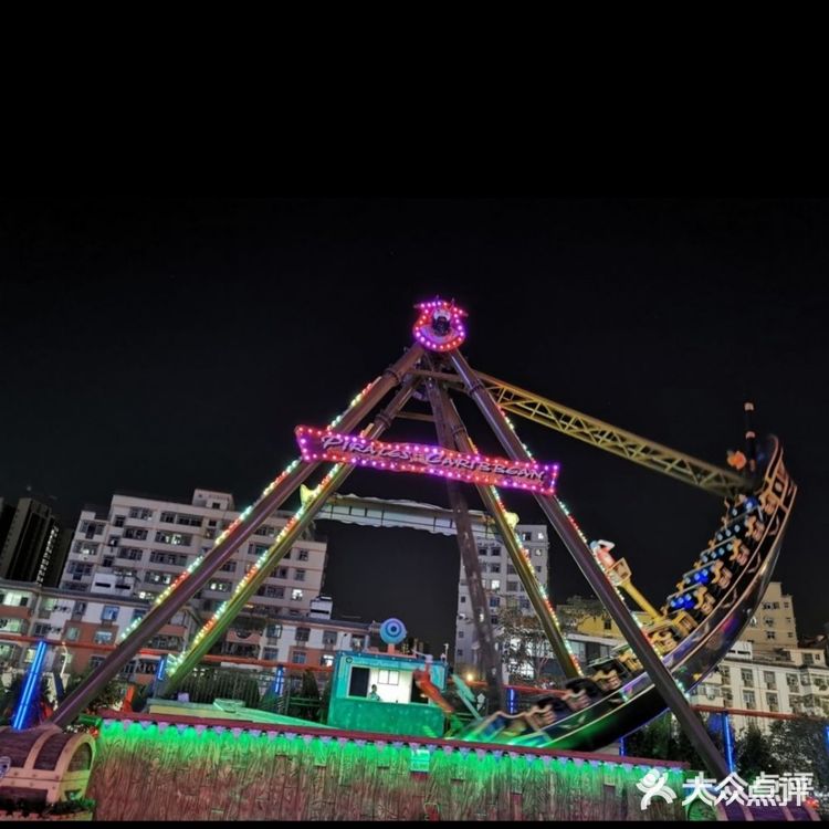 萌娃放电好去处