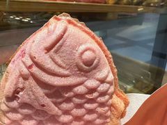 -粉粉乐鲷鱼烧(美罗城店)