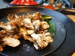 有机舞菇-煲宫猪肚鸡(晶品店)