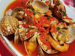 鲜虾花甲-辣小鲜·南昌大排档(船山路店)