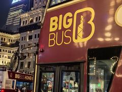 -Big Bus Tours 敞篷观光巴士