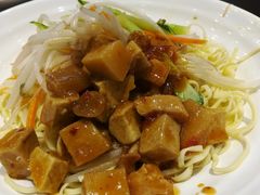 三丝辣酱冷面-德兴馆(山西南路店)