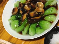 香菇菜心-兴农记