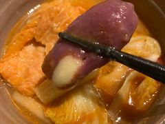 -温禾牛·和牛寿喜烧自助火锅(恒基名人店)