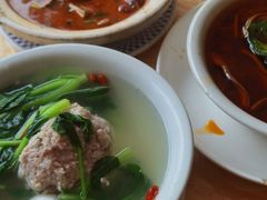狮子头-新天厨酒家(二分店)