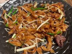 -彩蝶谷美食廊·粤式经典南番顺·铁板烧烤泰风味(广州长隆酒店)