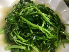 蒜蓉芥蘭苗-徽珍源(龙茗路店)