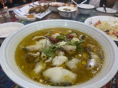 -烟疆印象新疆菜(万联广场店)