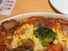 -菲滋意式餐厅(加州阳光二店)