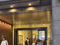 -三越百货(三越银座店)