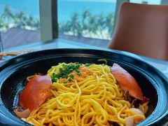 -不仔客海鲜·烧烤·270度海景餐厅(大东海店)