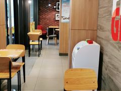 大堂-汉堡王(华发中央公园店)