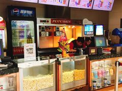 小食处-AMG海上明珠影城(上海环球港RealDCinema店)