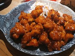 炸鸡-冰川延边料理·炭烤串(原小木屋店)