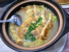 蛋角煲-围龙屋客家食府(福田店)