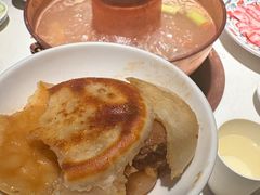-北京老门框爆肚涮肉馆(锦业路店)