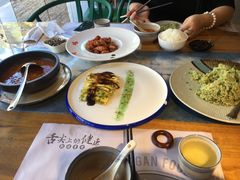 -禧和源养生素食茶馆