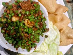 金不换肉碎生菜包-凯荟·不止酸菜鱼(广州鸿德国际店)