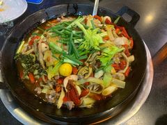 -味臻土鸡杂