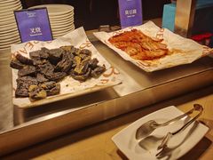 -长沙芙蓉国温德姆至尊豪廷大酒店 - 自助餐厅
