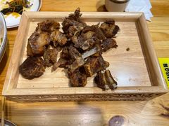 -十二毡房蒙餐·蒙古包