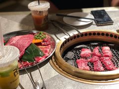 -乾杯烧肉居酒屋(中洲湾店)