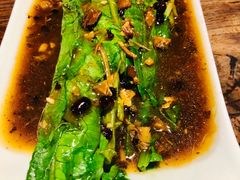 鲮鱼油麦菜-听香·678茶铺(猛追湾店)