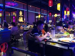 大堂-十三姨正合丰烤肉(营迹路店)