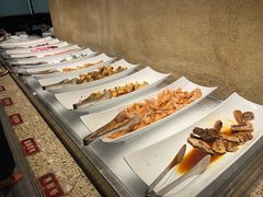 -汉巴味德·烤肉与啤酒的自助(杭州大悦城店)