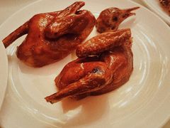 -杭州JW万豪酒店-万豪中餐厅