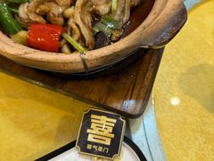 -天宝食坊·啫啫煲大排档(西华路店)