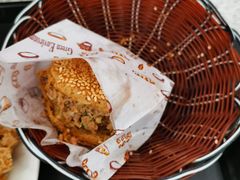 -万红路羊汤烧饼店(将台路店)
