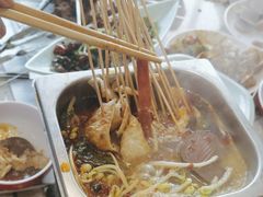 -禧香逢烧烤金牌鸡手王(繁荣路店)