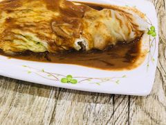 白菜猪肉肠粉-州记·肠粉·牛肉火锅(福安店)