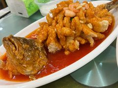 松子鲈鱼-兴安餐厅(兴安路店)