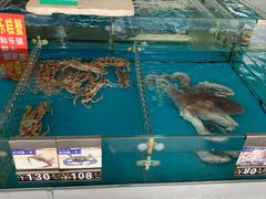 -清水湾3号(东方小周海鲜店)