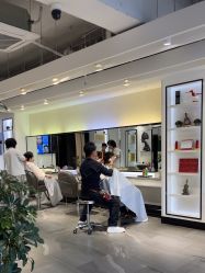 -LJOY丽锦造型·烫发染发