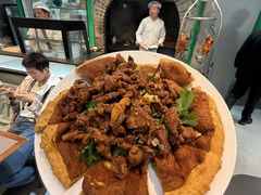 -黑窑厂糖油饼烤鸭·清真菜(旗舰店)