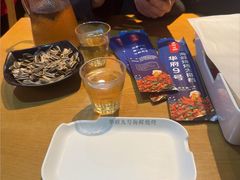 -华府九号海鲜烧烤大排档(龙域店)
