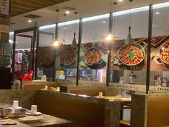 大堂-黄记煌三汁焖锅(新世纪广场店)
