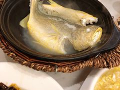 泉水黄花鱼-锦園(伊势丹美食城店)