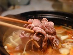 -捞神煲汤火锅(湖滨商业街店)