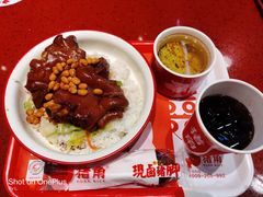 -猪角·闽南猪脚饭(上梅林店)