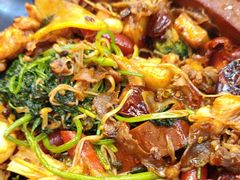 -醉人椒麻辣香锅(王府井喜悦店)