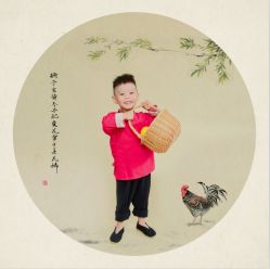 -蜜糖派儿童摄影(青建·太阳岛店)